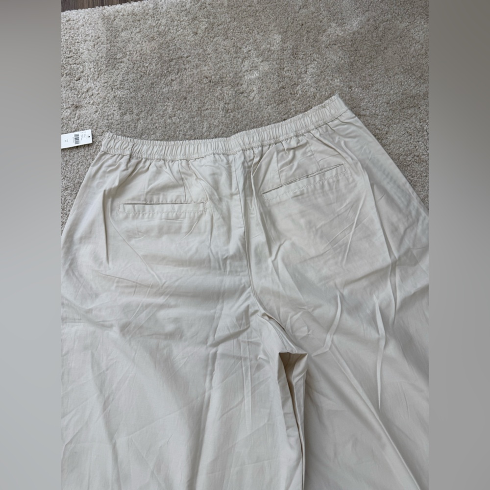 NWT Anthropologie Pleated Embroidered Trousers Sz XL - Picture 13 of 16